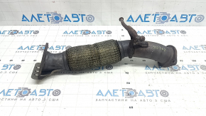 Volvo XC60 18-21 T5, T6 downpipe rusty
