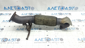 Volvo XC60 18-21 T5, T6 downpipe rusty