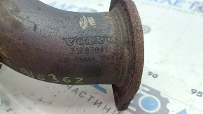 Volvo XC60 18-21 T5, T6 downpipe rusty