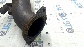 Volvo XC60 18-21 T5, T6 downpipe rusty