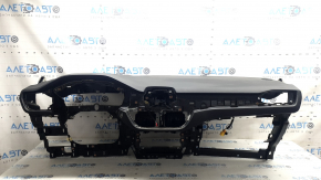 Ford Escape MK4 23-26 dashboard with AIRBAG for 2 speakers and a start-stop button