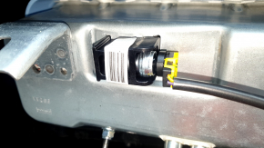 Ford Escape MK4 23-26 dashboard with AIRBAG for 2 speakers and a start-stop button