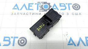 Front left window lift control VW Tiguan 18-24 black, broken button