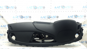 Audi A5 F5 18-25 black dashboard with airbag