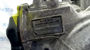 Automatic transmission assembly Volvo XC60 18-21 2.0T AWD T5 86k
