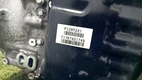 Automatic transmission assembly Volvo XC60 18-21 2.0T AWD T5 86k