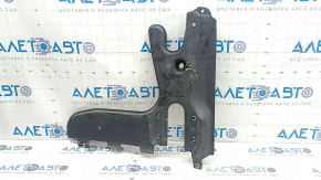 Rear right underbody protection for VW Tiguan 18-24 AWD