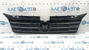 VW Tiguan 18-19 radiator grill with emblem without radar, scratched
