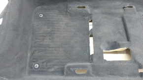 Audi A5 F5 18-19 5D grey floor covering, ready to clean