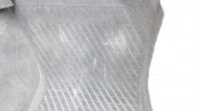 Audi A5 F5 18-19 5D grey floor covering, ready to clean