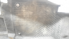 Audi A5 F5 18-19 5D grey floor covering, ready to clean