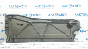 Right underbody protection for VW Tiguan 18-24, mount is damaged