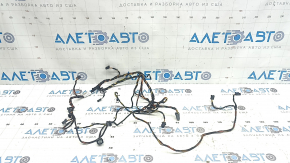 Volvo XC60 18- heater wiring