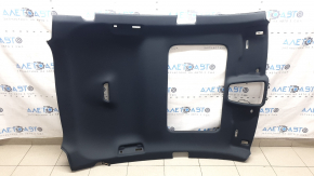 Audi A5 F5 18-25 5D roof lining for panoramic windows, black