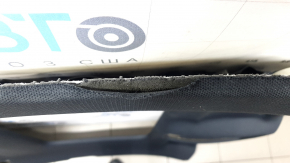 Audi A5 F5 18-25 5D roof lining for panoramic windows, black