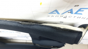 Audi A5 F5 18-25 5D roof lining for panoramic windows, black