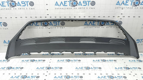 Front bumper lower trim VW Tiguan 18-21 scratches, pressed
