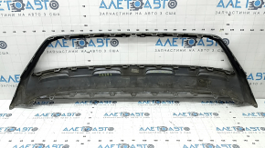 Front bumper lower trim VW Tiguan 18-21 scratches, pressed