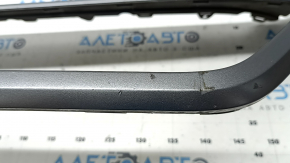 Front bumper lower trim VW Tiguan 18-21 scratches, pressed