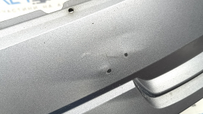 Front bumper lower trim VW Tiguan 18-21 scratches, pressed