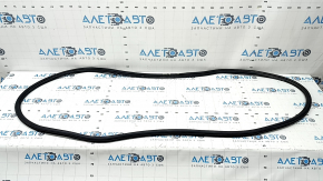 Rear left door seal for VW Tiguan 18-24