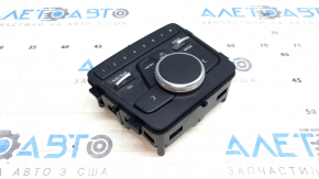 Audi A5 F5 18-19 Multimedia Control Panel
