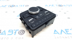 Audi A5 F5 18-19 Multimedia Control Panel
