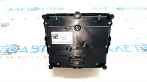 Audi A5 F5 18-19 Multimedia Control Panel