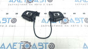 Radar-compatible steering wheel controls for the VW Tiguan 18-18