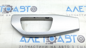 Left Front Panel Trim for Audi A5 F5 18-25 Aluminum Trimaran