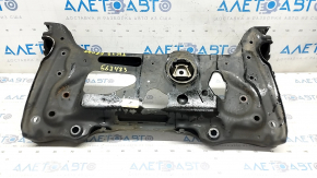 Front subframe VW Tiguan 18 - cracked silent block
