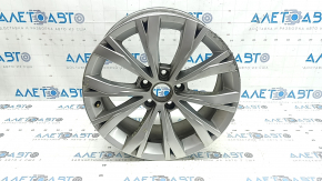 Wheel rim R17 x 7J VW Tiguan 18-20 Montana curb