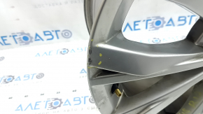 Wheel rim R17 x 7J VW Tiguan 18-20 Montana curb