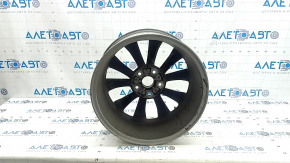 Wheel rim R17 x 7J VW Tiguan 18-20 Montana curb