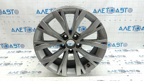 Wheel rim R17 x 7J VW Tiguan 18-20 Montana curb