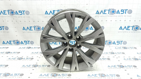 Wheel rim R17 x 7J VW Tiguan 18-20 Montana curb