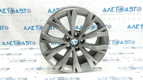 Wheel rim R17 x 7J VW Tiguan 18-20 Montana curb