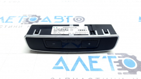 Rear climate control control for the Audi A5 F5 18-25