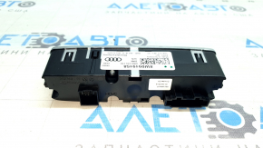 Rear climate control control for the Audi A5 F5 18-25