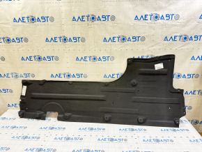 Left underbody protection for BMW 5 F10 11-16