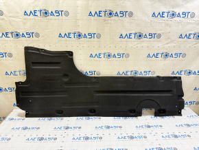 Left underbody protection for BMW 5 F10 11-16