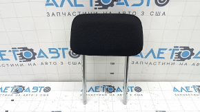 Rear center headrest VW Tiguan 18-21 black, leather, worn