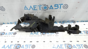 Left radiator deflector for VW Tiguan 18-21, broken mount