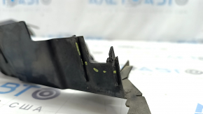 Left radiator deflector for VW Tiguan 18-21, broken mount