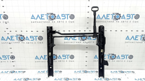 Driver's seat runners for VW Tiguan 18-24, mechanical, frameless