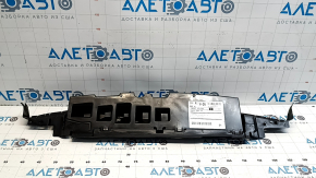 Jeep Compass 23-26 2.0T Upper Radiator Deflector Cracks