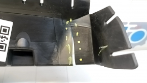 Jeep Compass 23-26 2.0T Upper Radiator Deflector Cracks