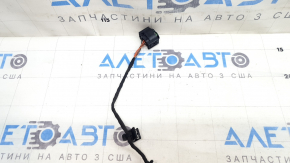 Audi A5 F5 18-19 rear bumper wiring for parking sensors