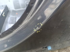 Left central body pillar Ford Escape MK4 20-26 on the body, butt