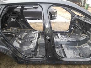 Ford Escape MK4 20-26 right center body pillar on the body, butt